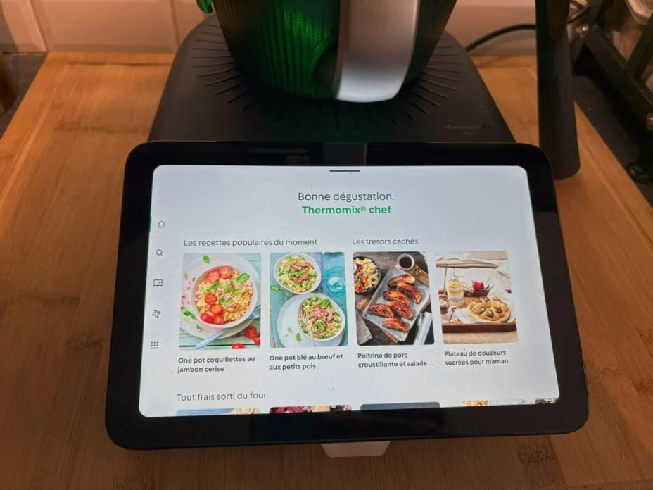 Thermomix TM7 Touchscreen